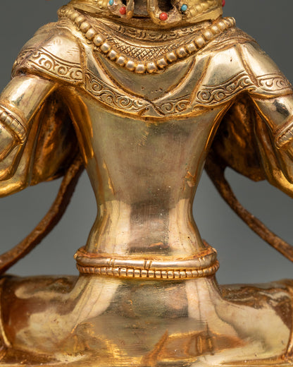 Marichi Statue | Sacred Buddhist Goddess of Light and Dawn