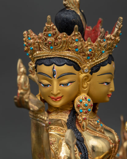 Namgylma Statue