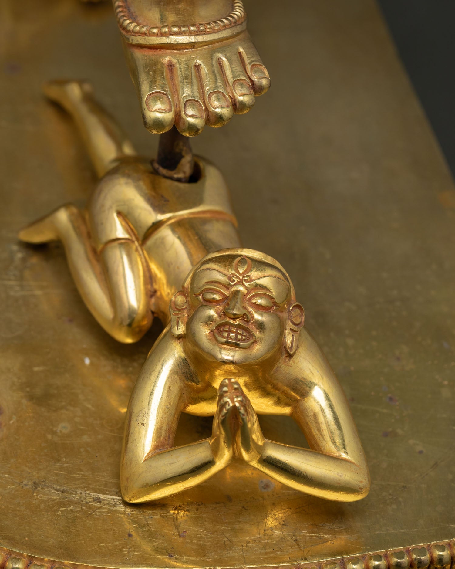 Vajrayogani Statue