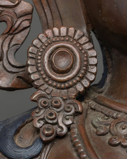 Lokeshvara Statue