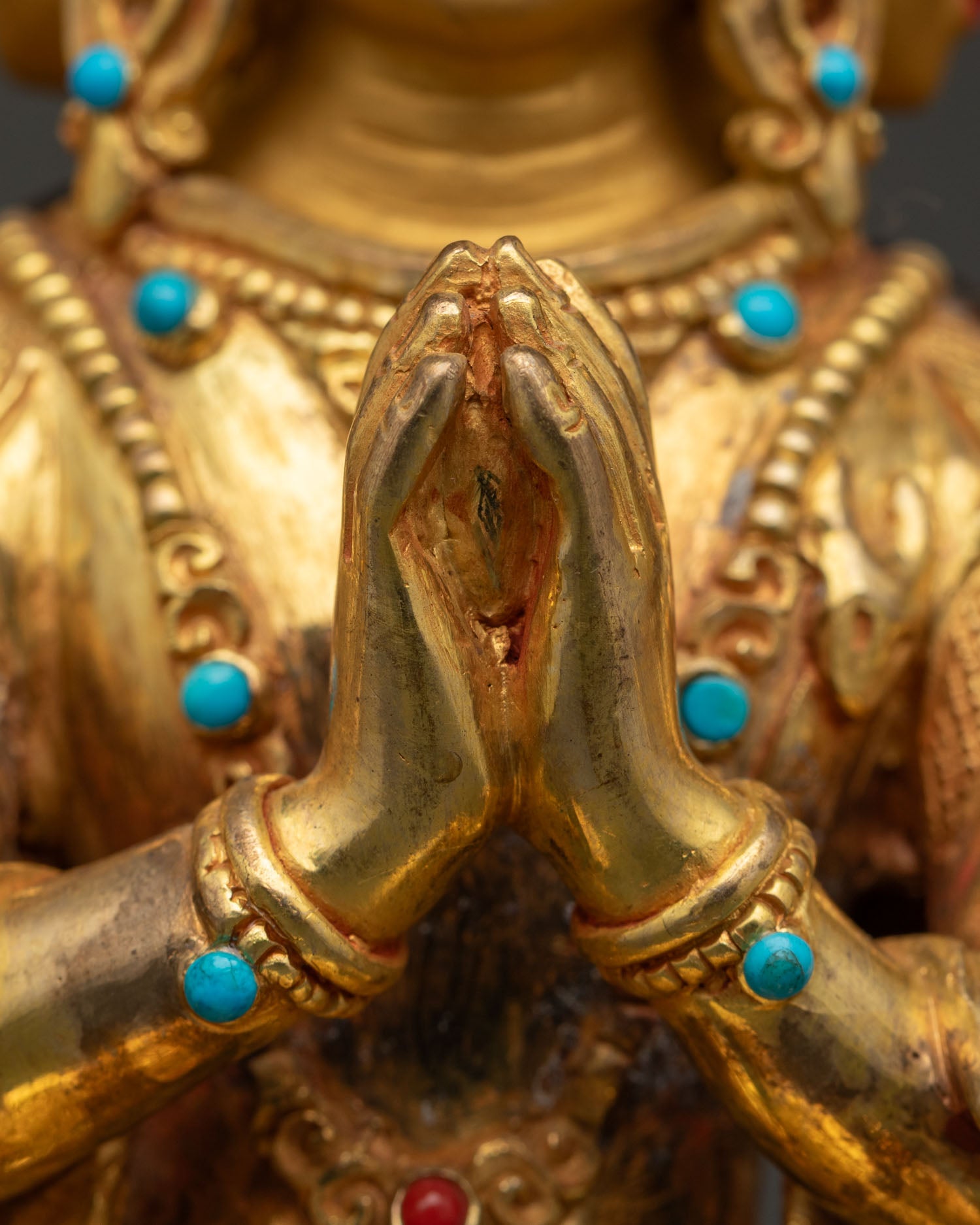 1000 Arm Chenrezig Statue