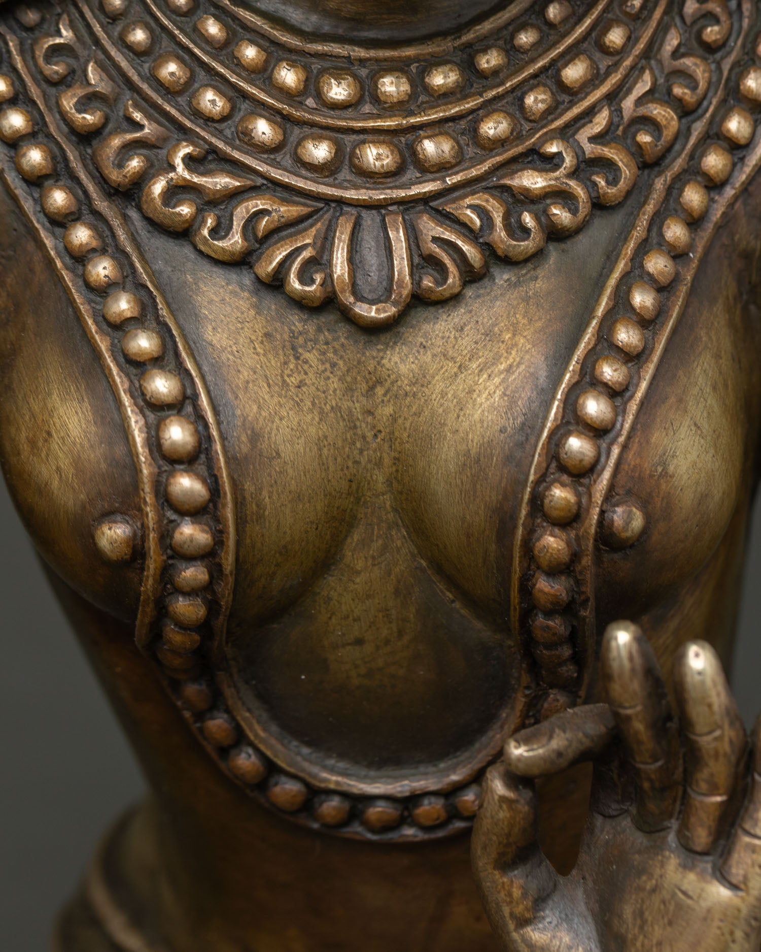 Maha Manjushri Statue