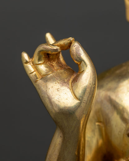 Shakyamuni Buddha Followers Statue