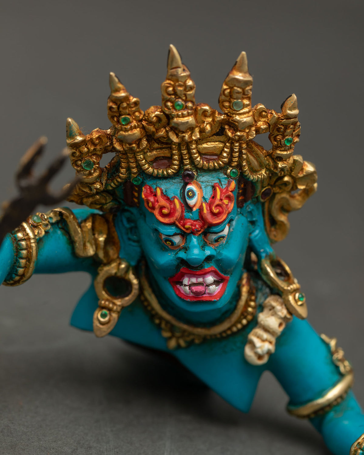 Vajrakiliya Statue
