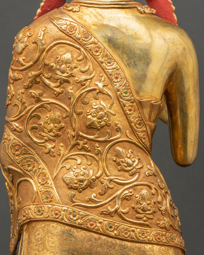 Large Dipankara Buddha Statue – Ancient Buddha of the Past