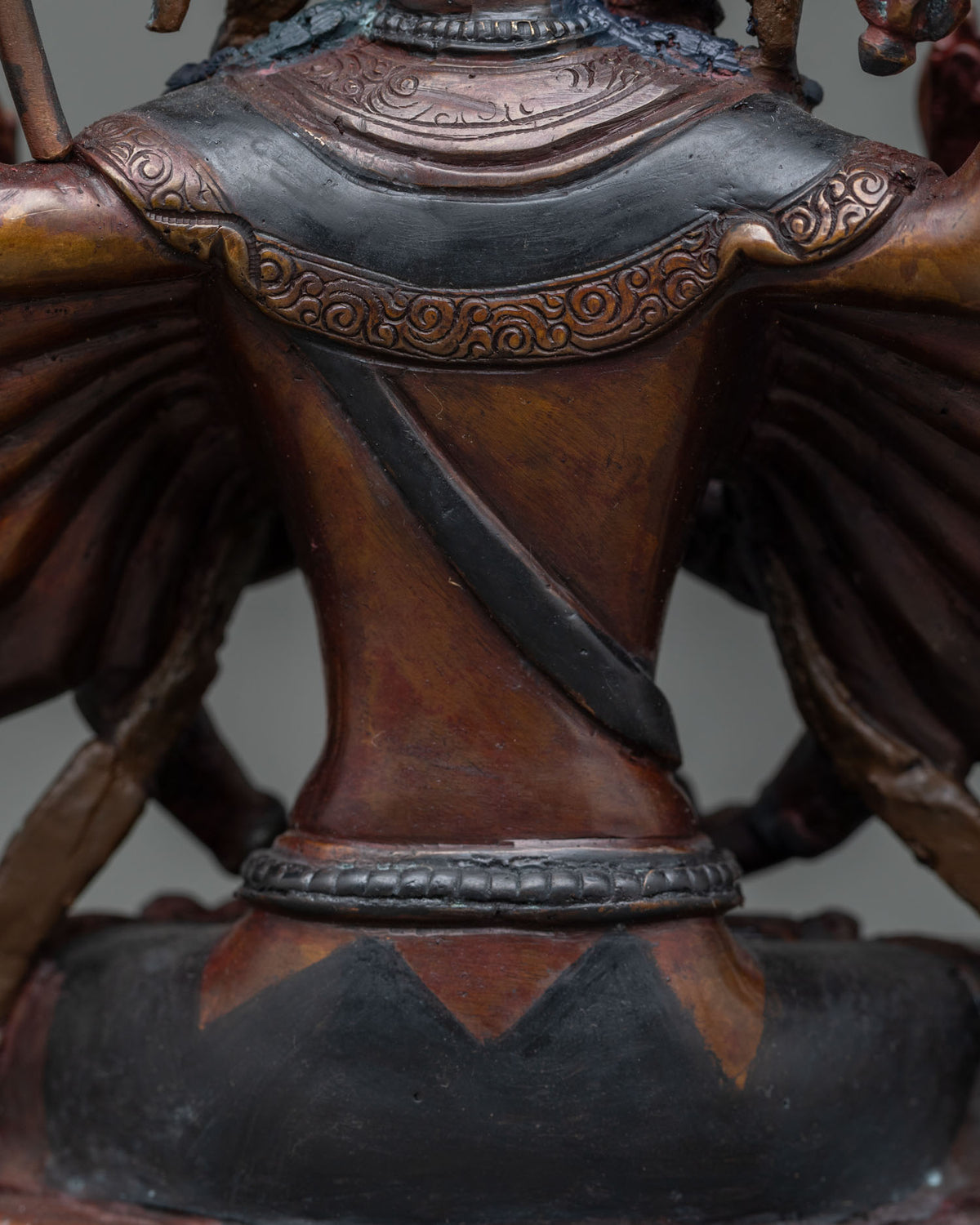 Chundi Statue