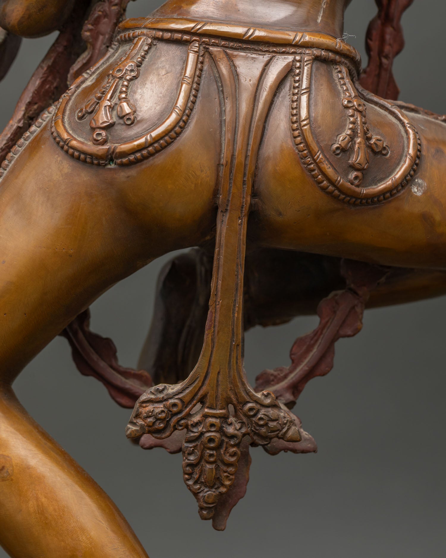 Dorje Phagmo (Vajravarahi) Statue | Handmade Buddhist Sculpture