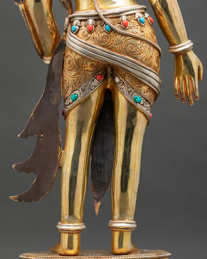 Avalokiteshvara Statue