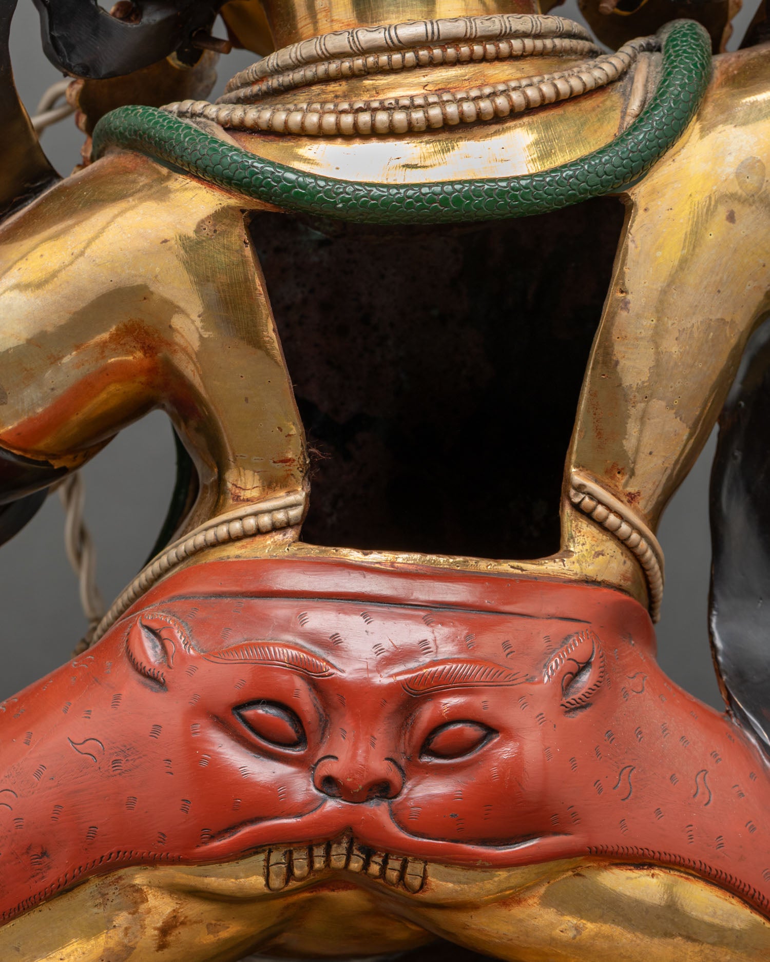 Extra Large Vajrapani Statue | Guardian of Buddhist Teachings