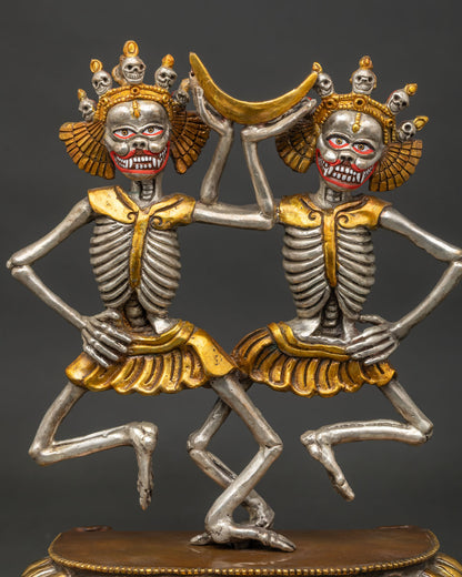 Citipati Statue