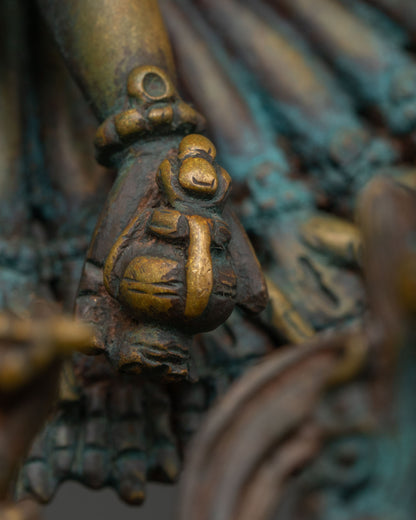 1000 Arm Chenrezig Statue