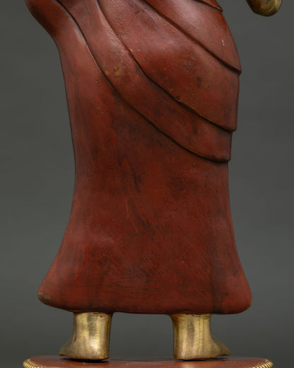 Shakyamuni Buddha Followers Statue
