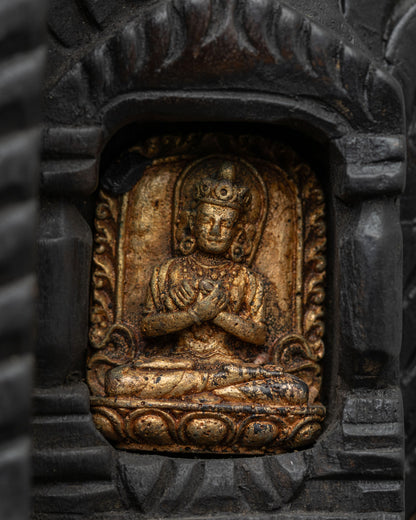 Guru Rinpoche With Frame