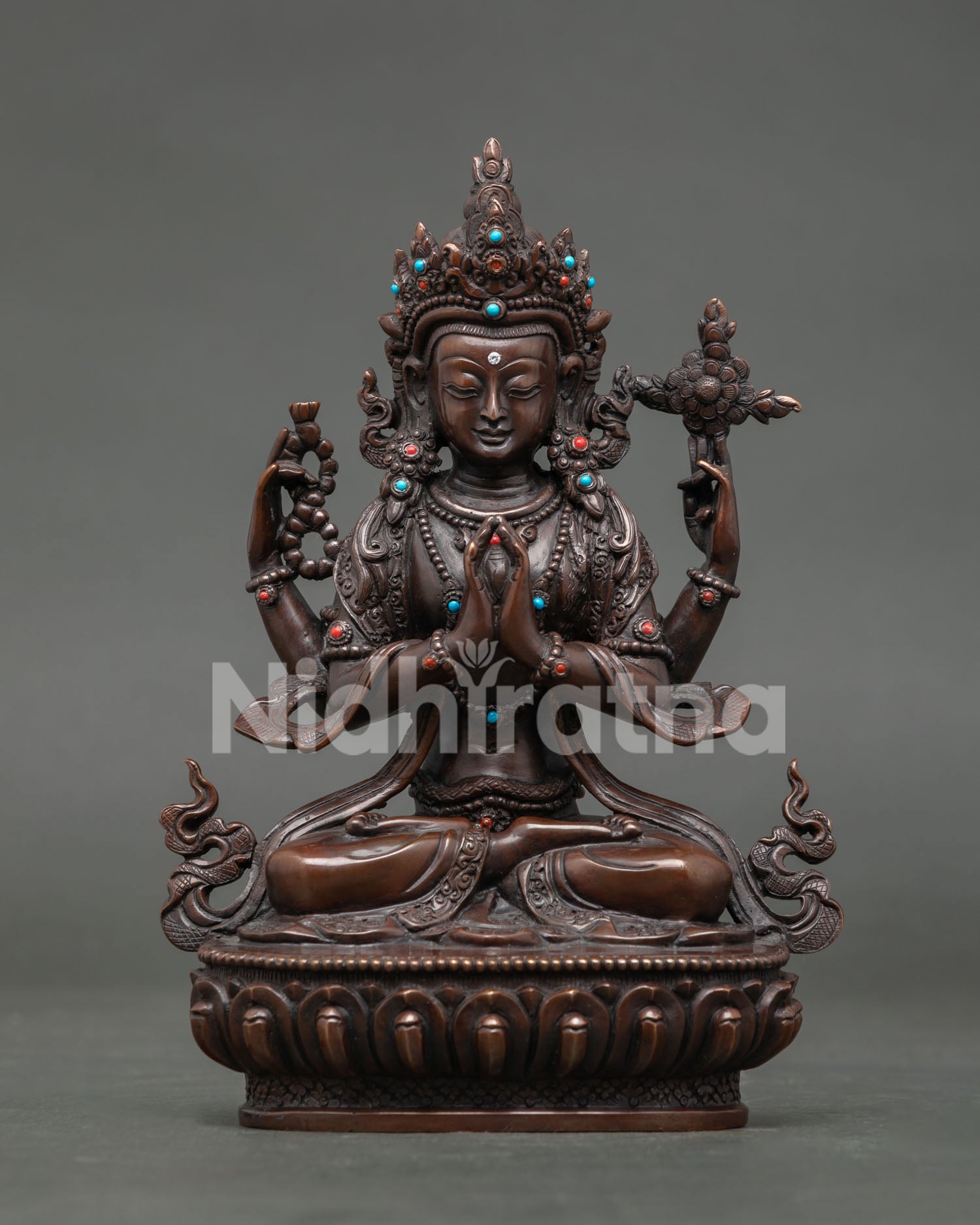 Chenrezig Statue
