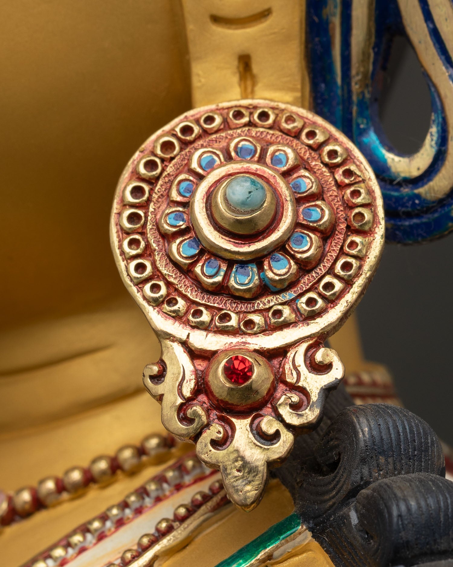 Mitrugpa Sang-gye Statue – Enhance Focus and Tranquility