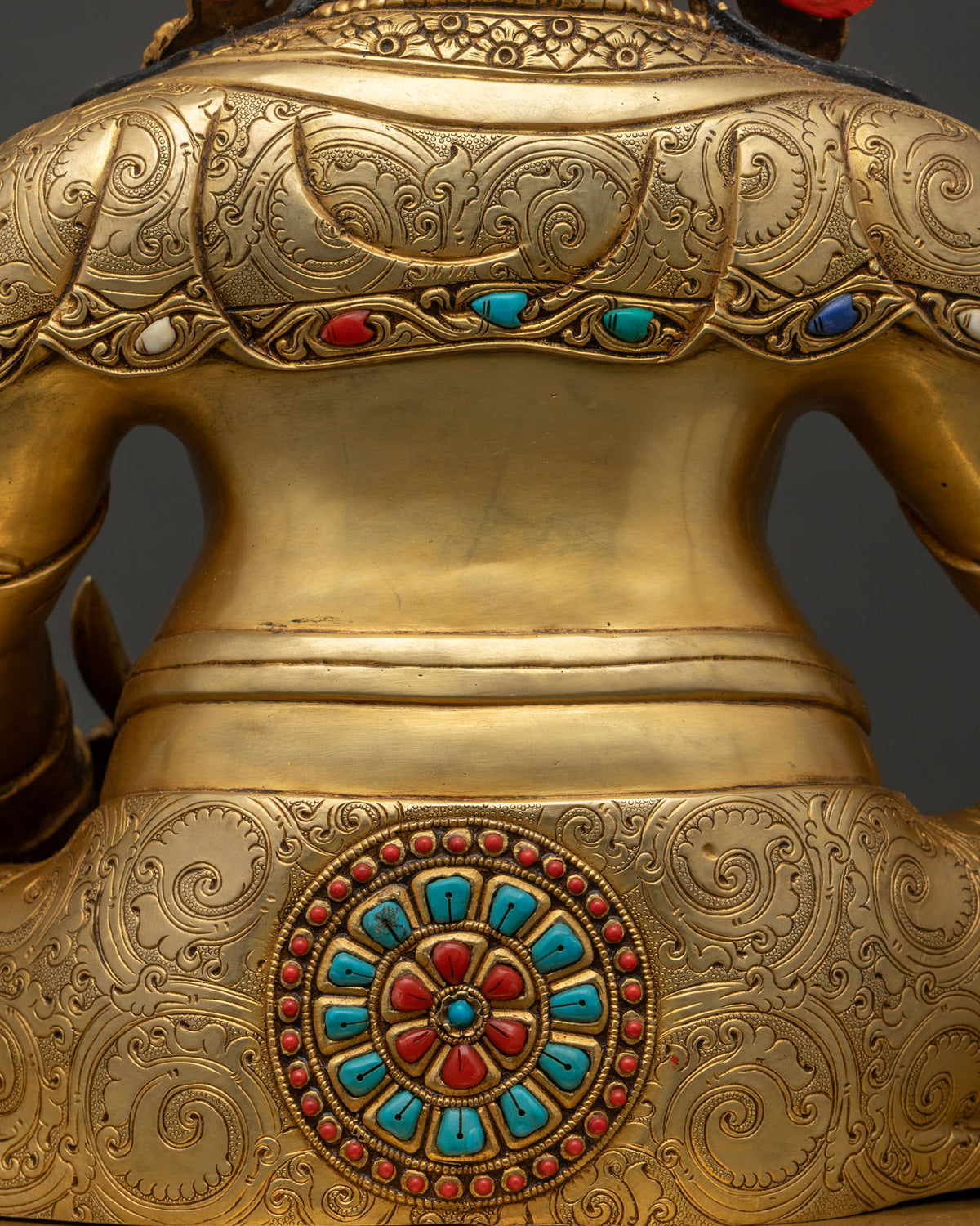 Dzambhala Statue