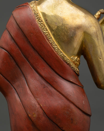 Shakyamuni Buddha Followers Statue