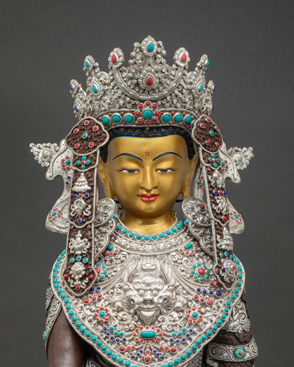 Jowo Rinpoche Statue
