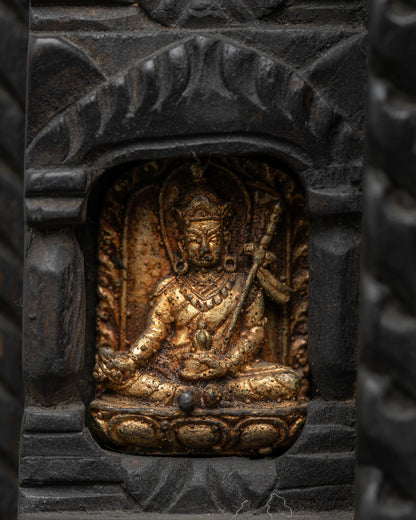 Guru Rinpoche With Frame