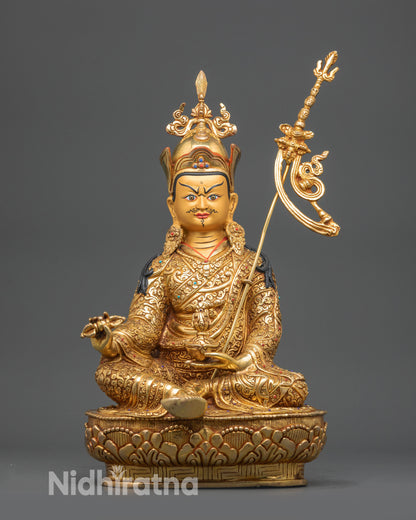Guru Rinpoche Statue