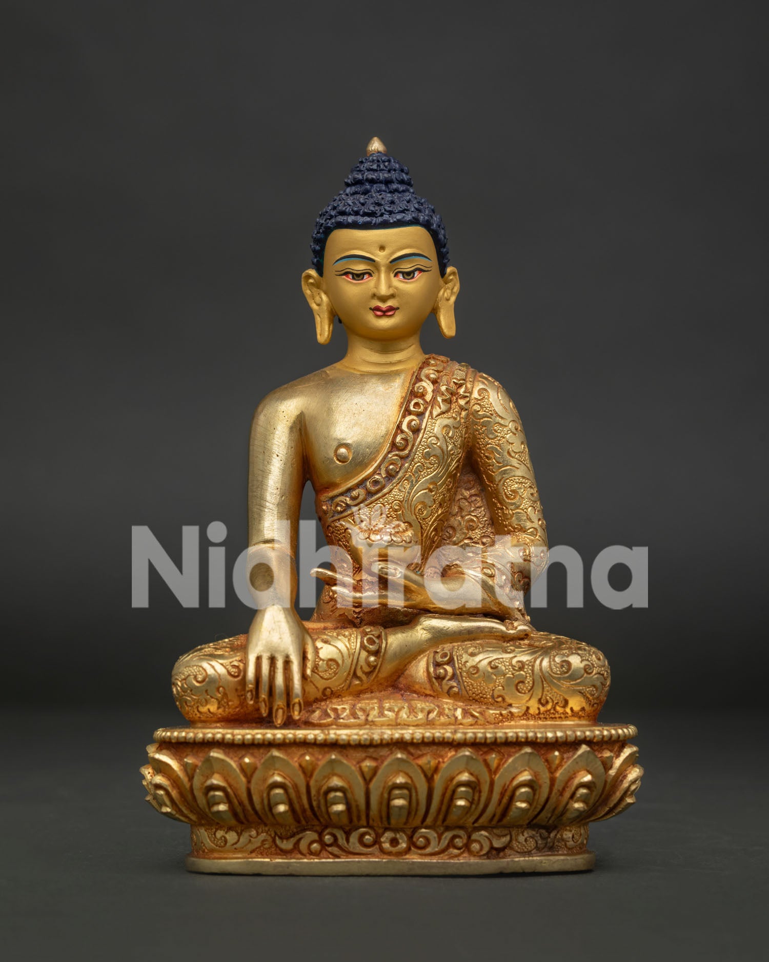 Three Buddha Set