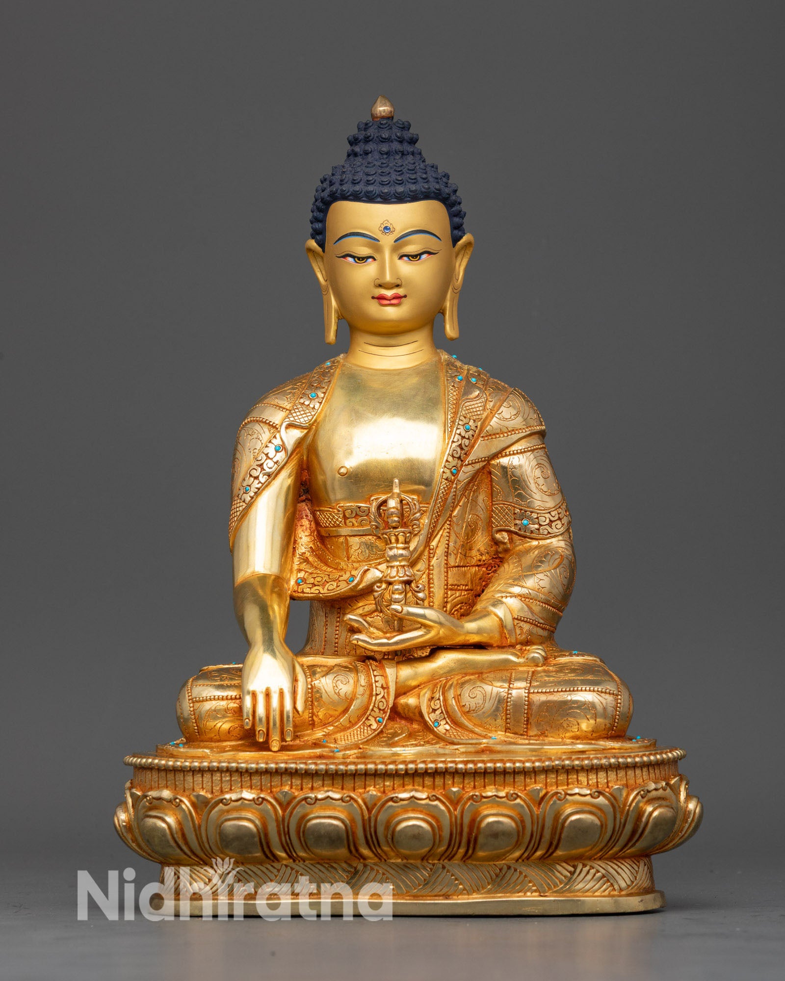 Discover the Elegance of Mitrugpa Statues