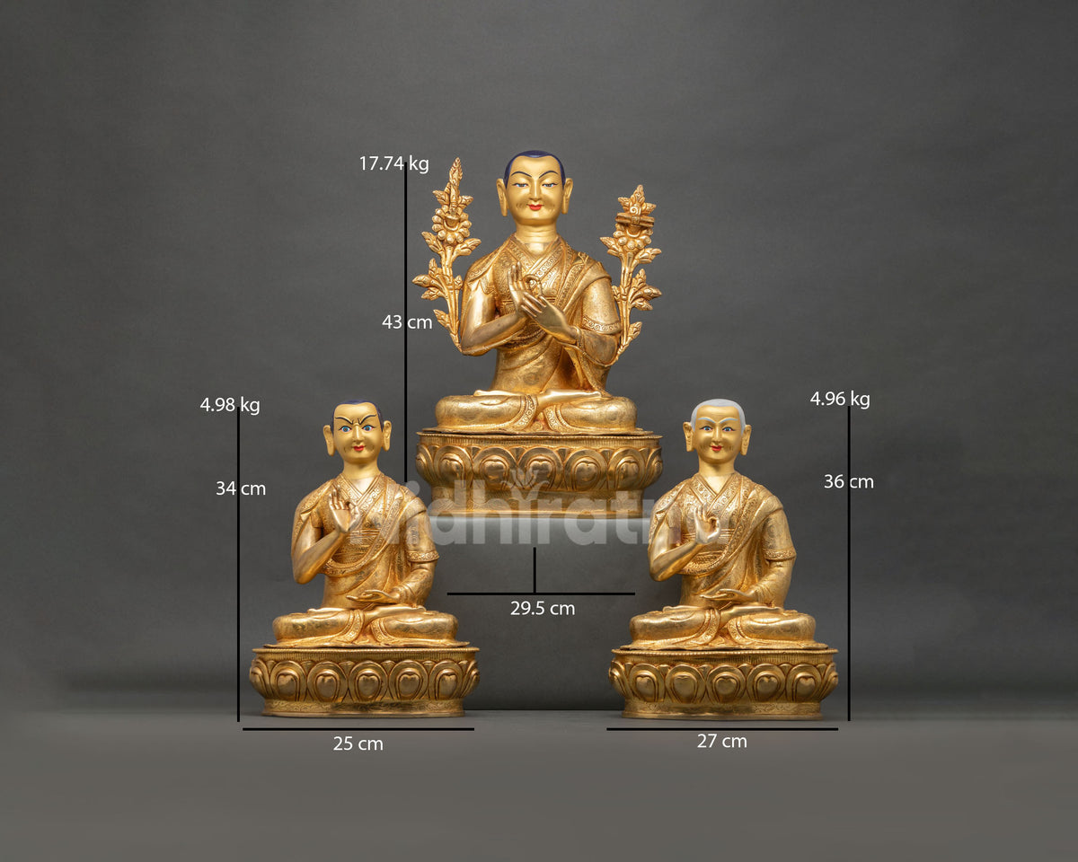 Tsongkhapa Set