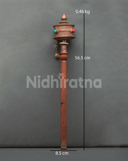 Prayer Wheel