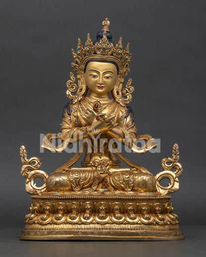Vajradhara Statue