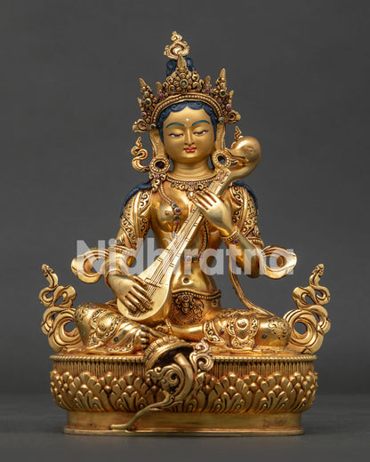 Laxmi Statue