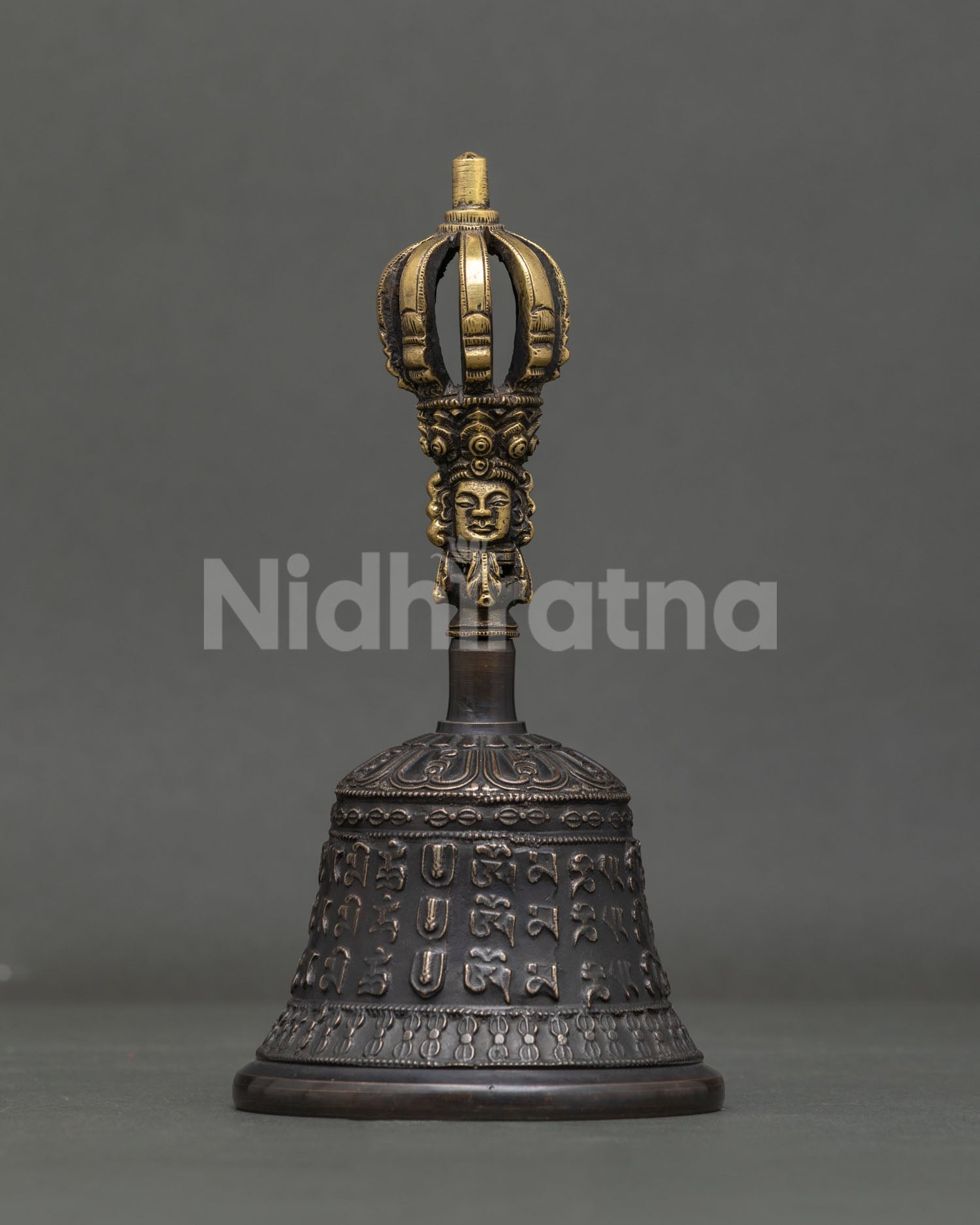 Bell And Vajra