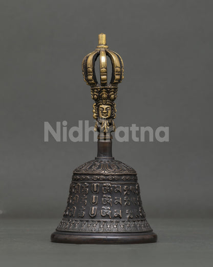 Bell And Vajra
