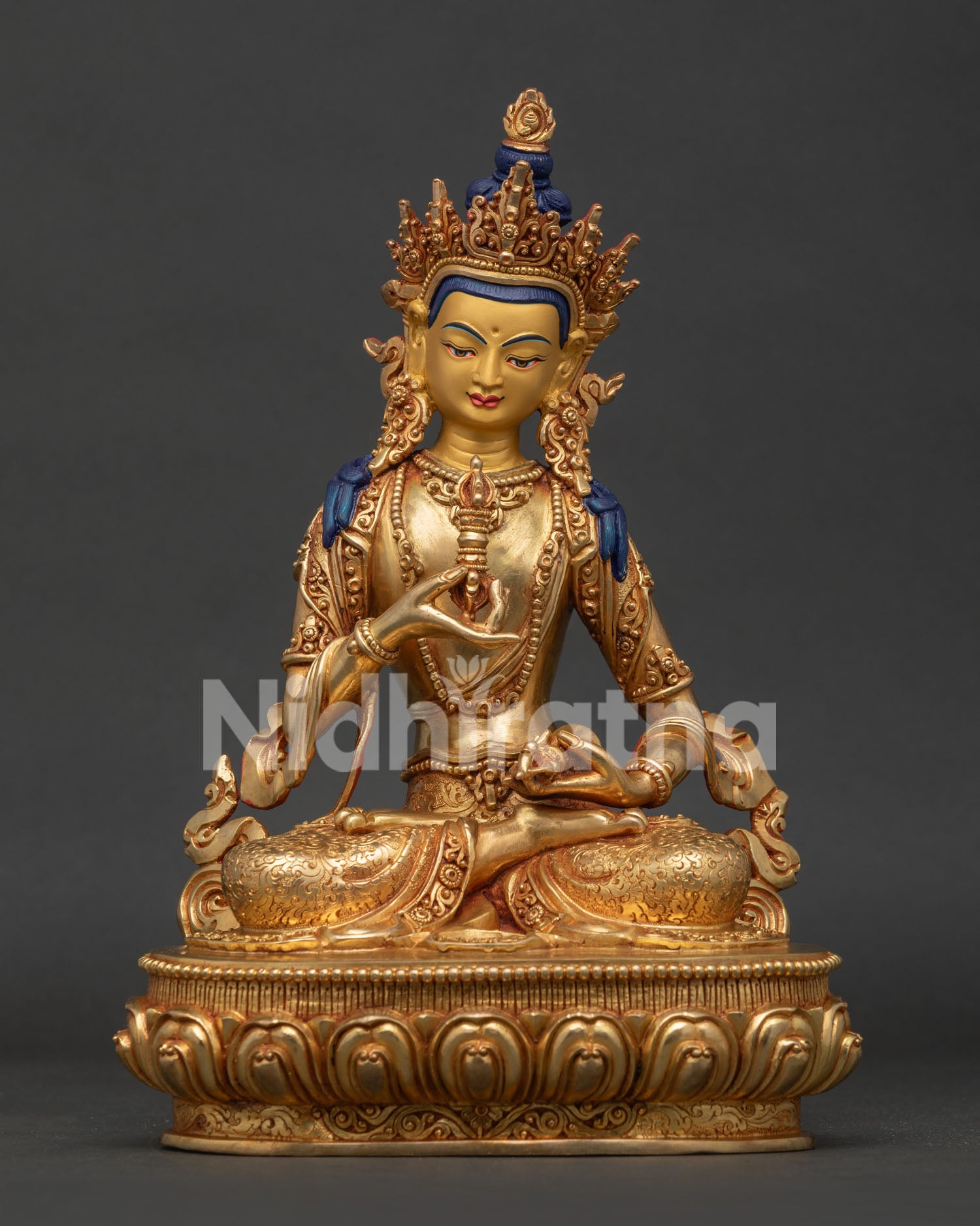 Bodhisattva Statue