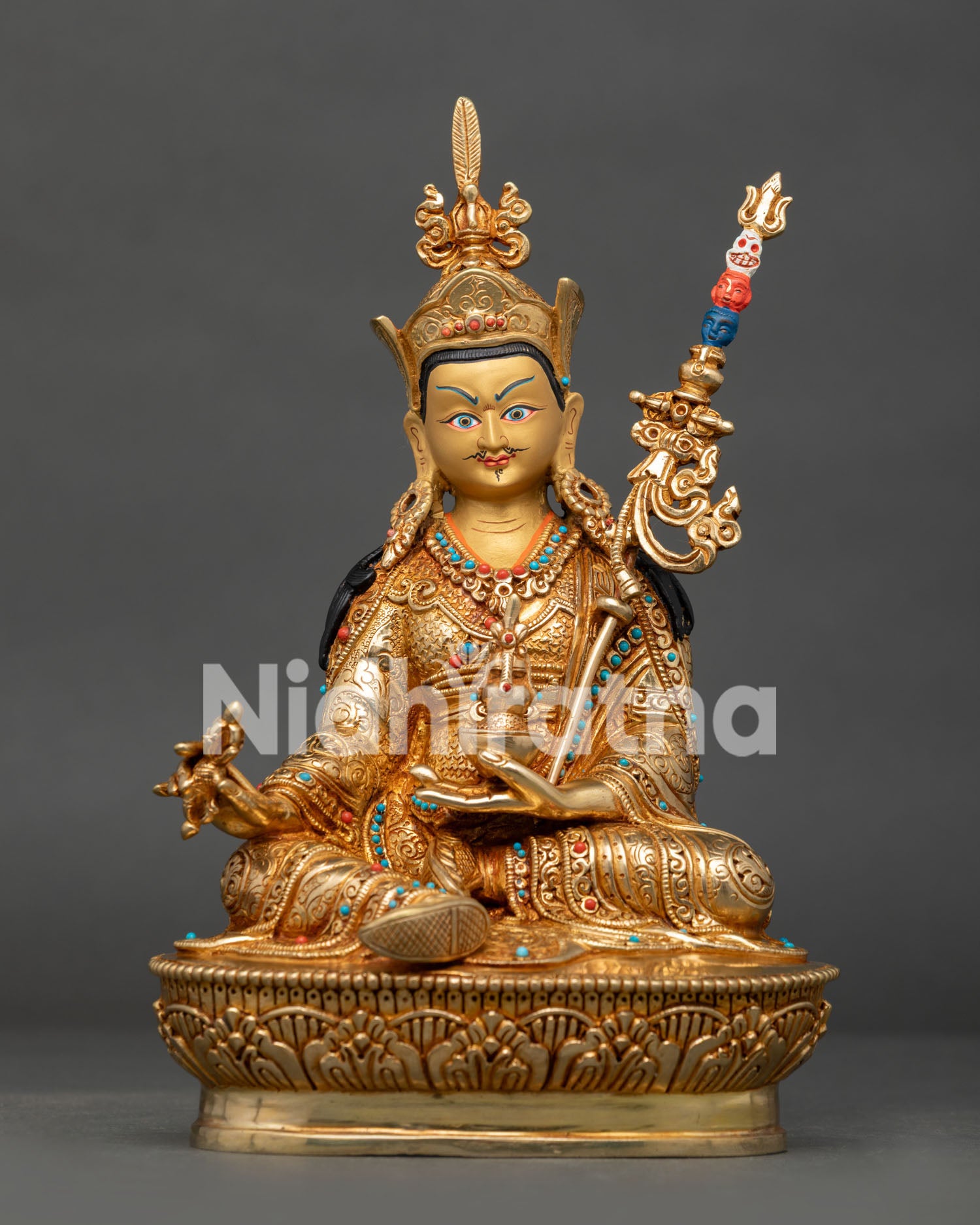 Guru Rinpoche Statue