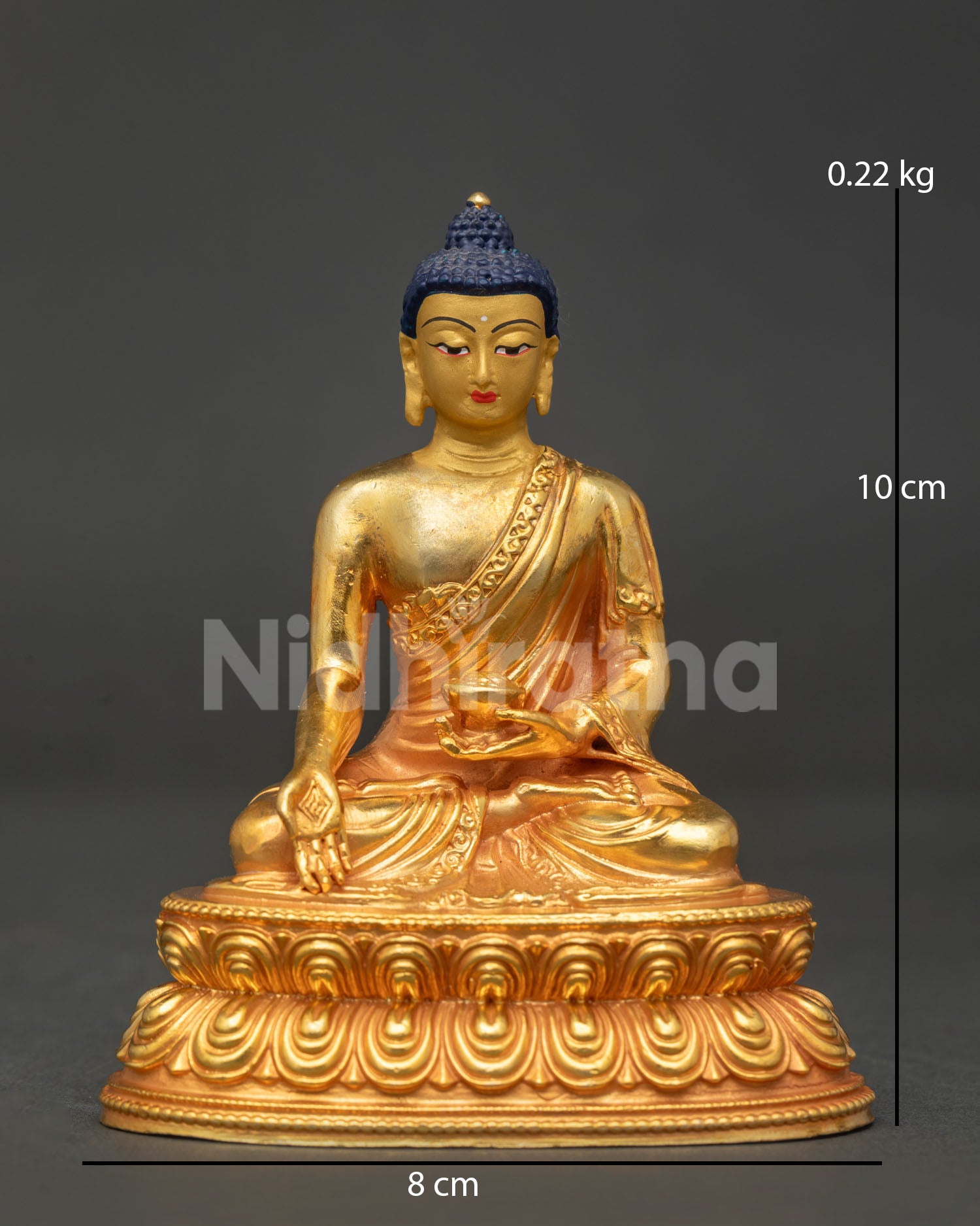 Ratnasambhava Buddha Statue