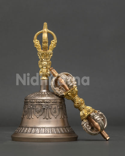 Bell And Vajra