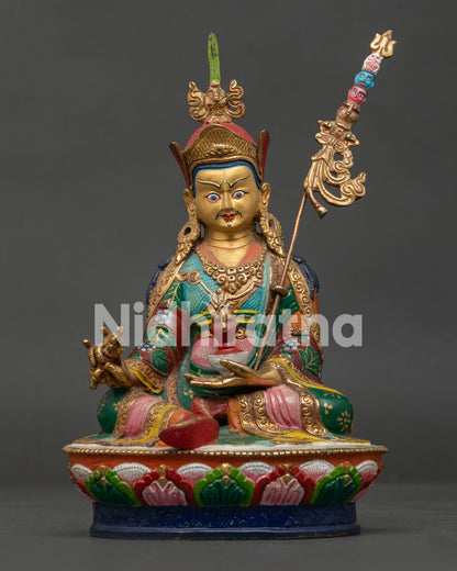 Guru Rinpoche Statue