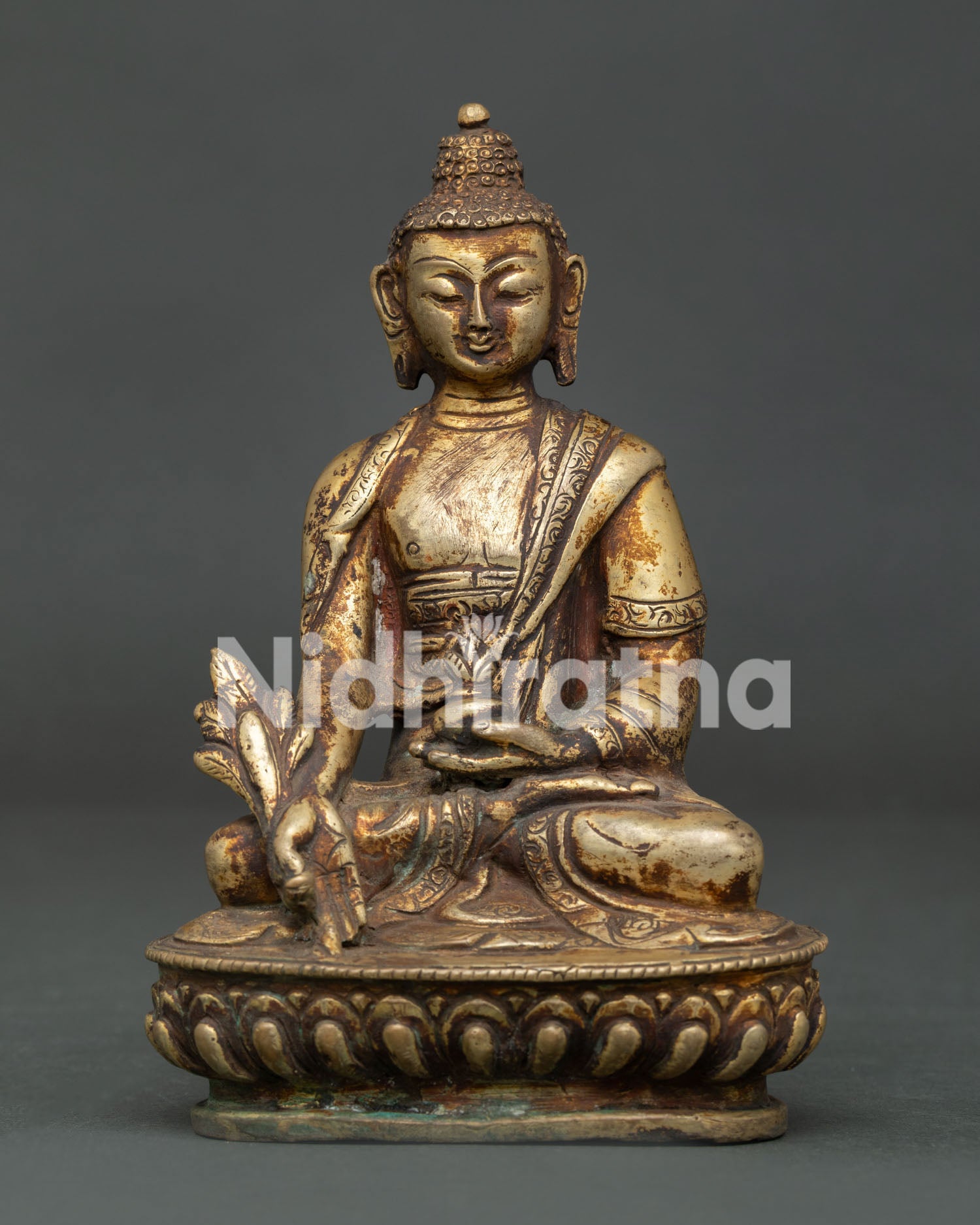 Medicine Buddha Statue