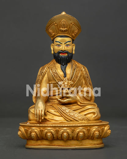 Zabdrung Ngowang Namgyla