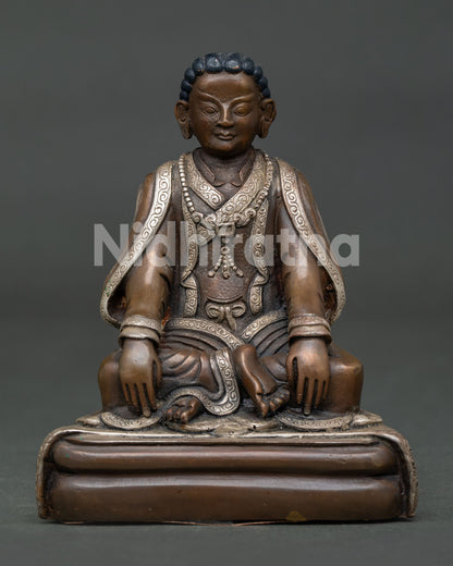 Marpa Statue