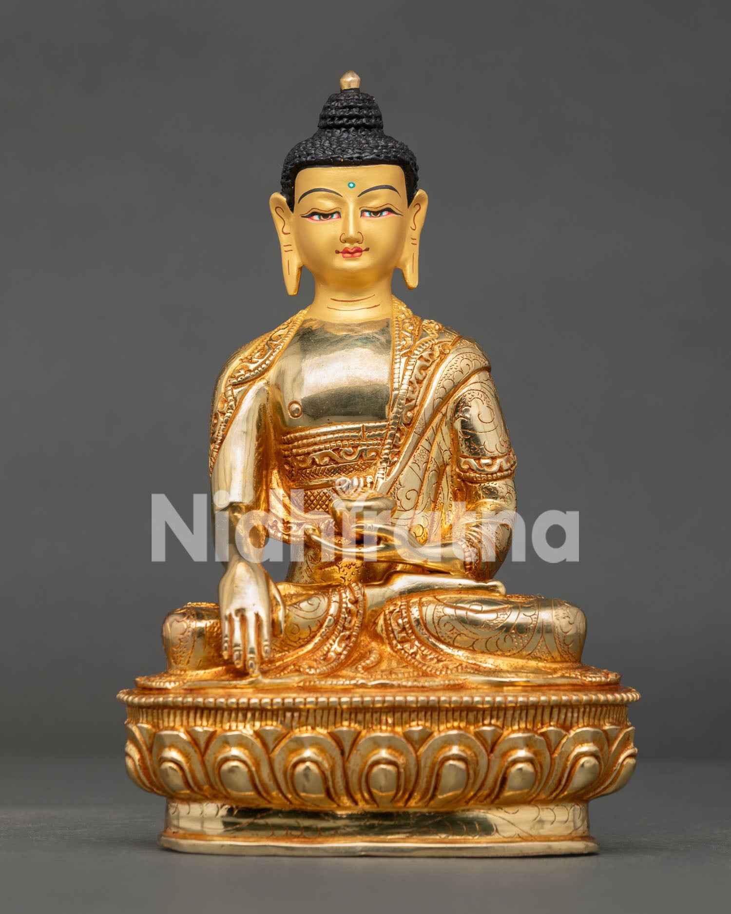 Shakyamuni Buddha Statue
