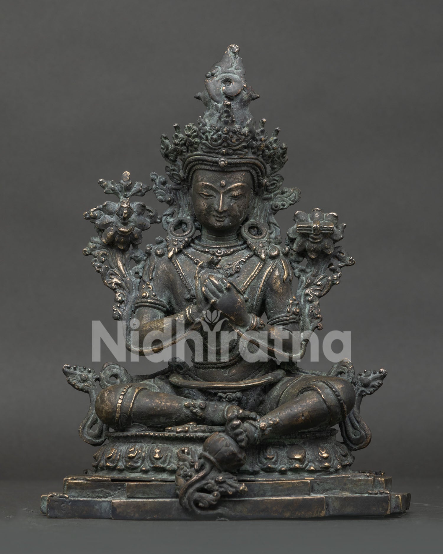 Manjushri Statue