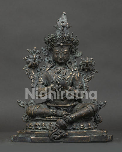 Manjushri Statue