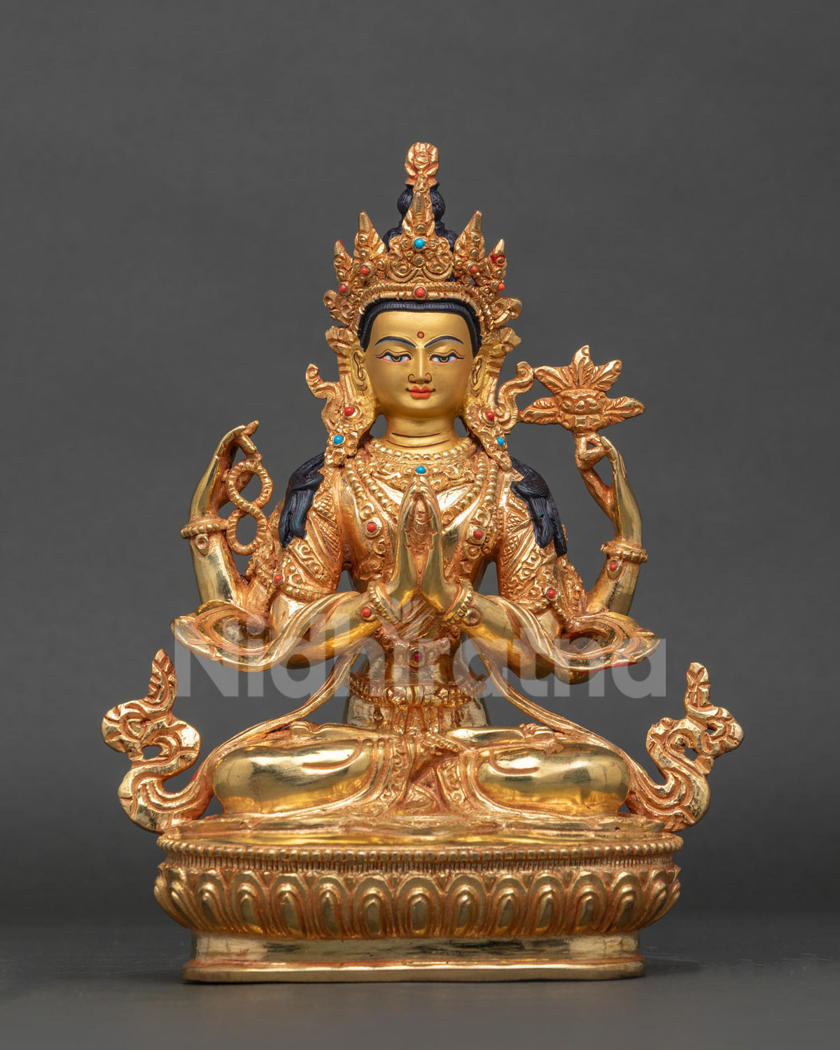 Chenrezig Statue
