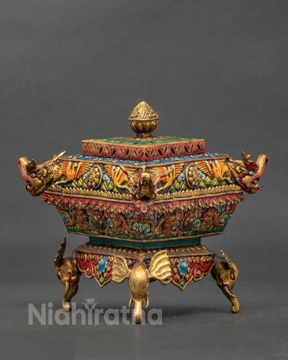 Incense Burner