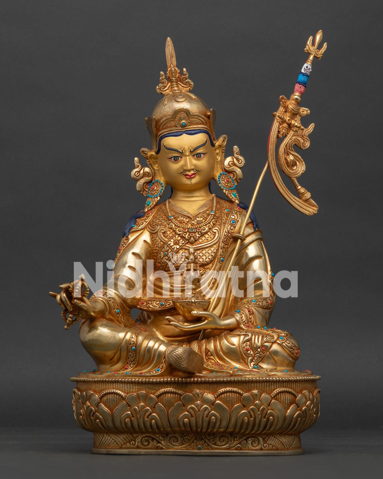 Guru Rinpoche Statue