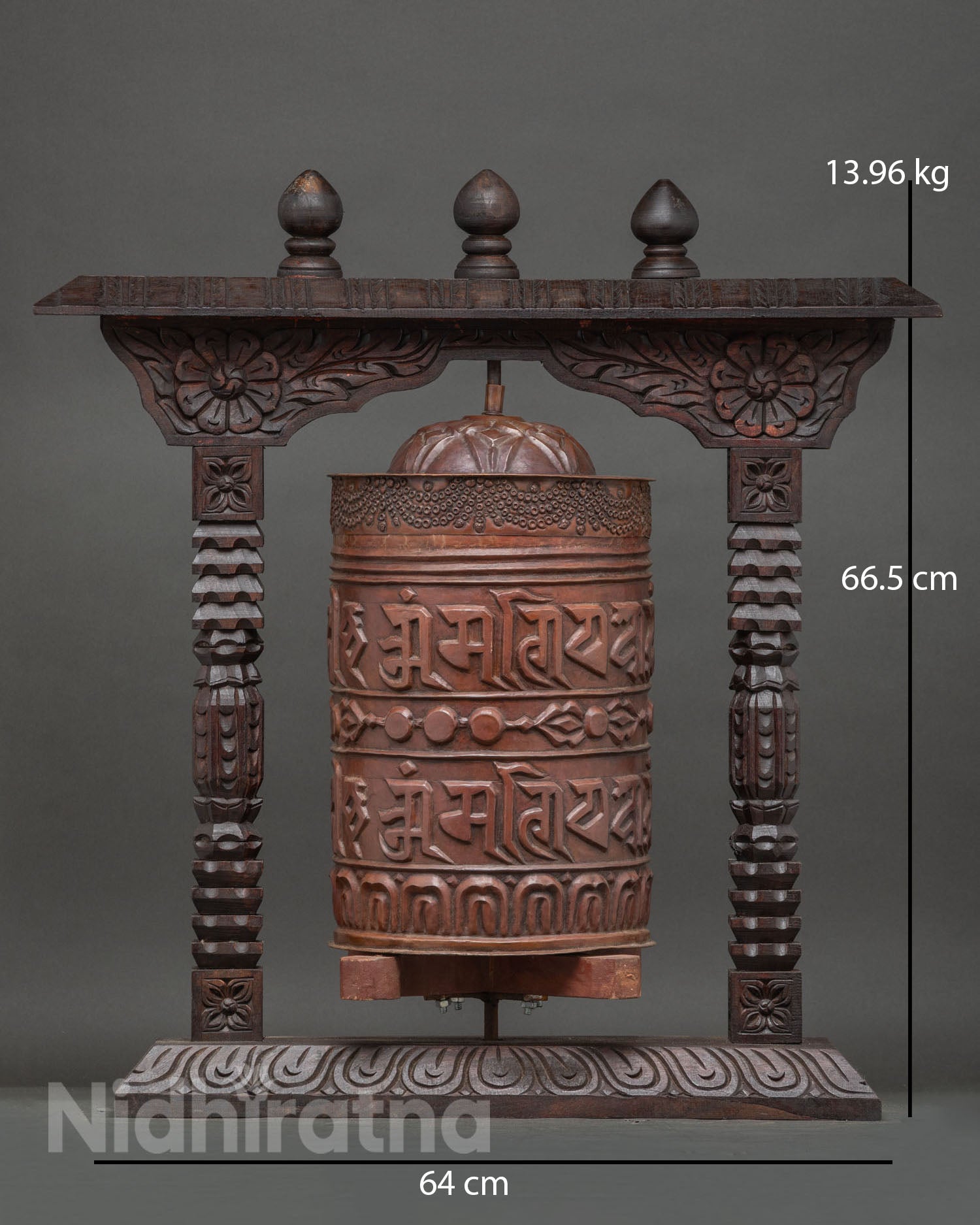 Prayer Wheel