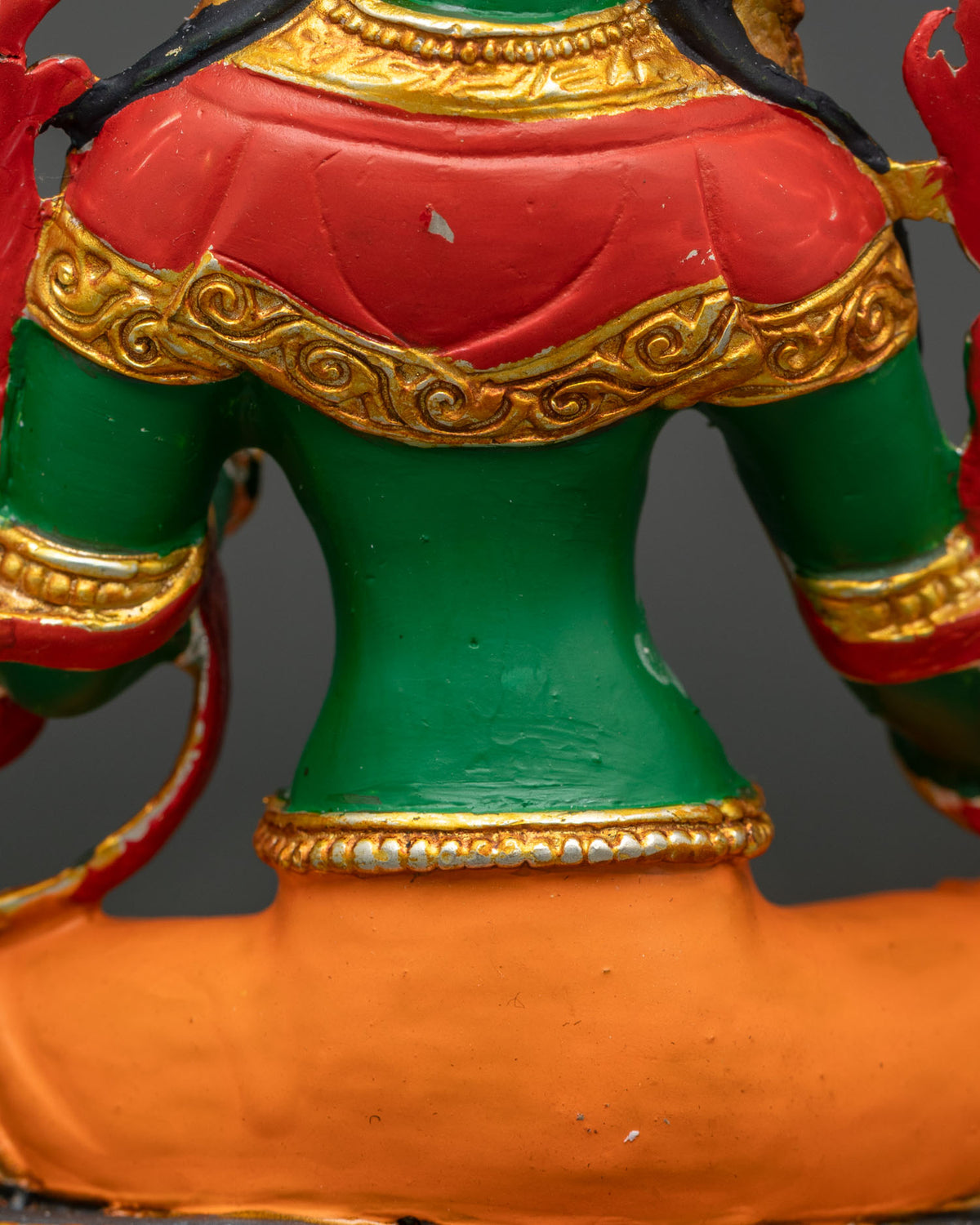Divine Green Tara Statue | Mother of Liberation and Compassion