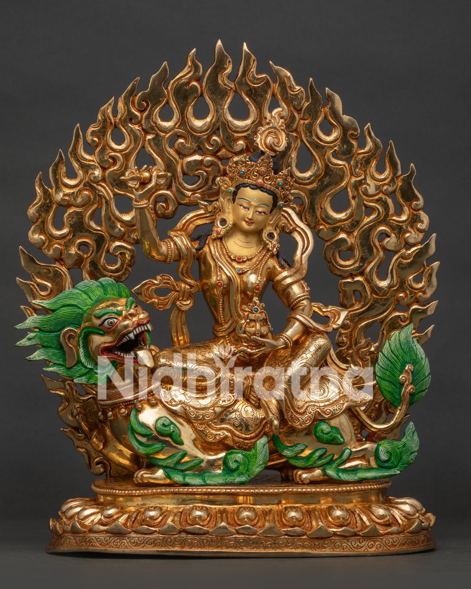 Tsheringma Statue