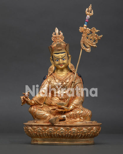 Guru Rinpoche Statue